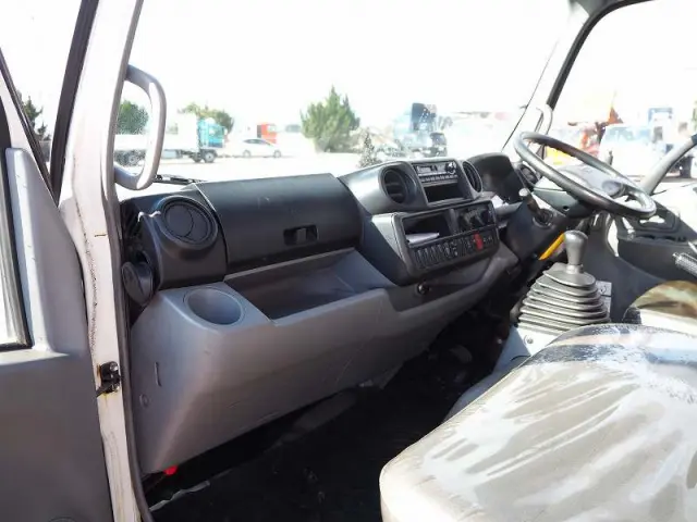 日野 デュトロ TKG-XZU600E(2WD)の写真45