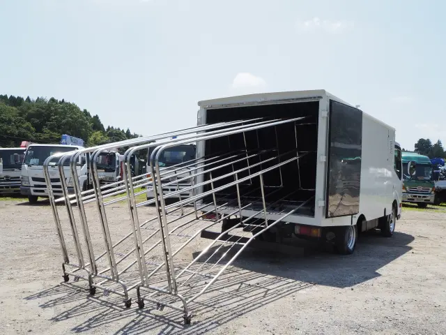 日産 アトラス TKG-SZ2F24(2WD)の写真5