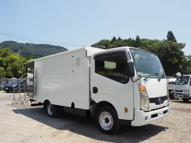 日産 アトラス TKG-SZ2F24(2WD)の写真7