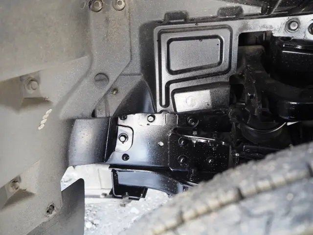 日産 アトラス TKG-SZ2F24(2WD)の写真10