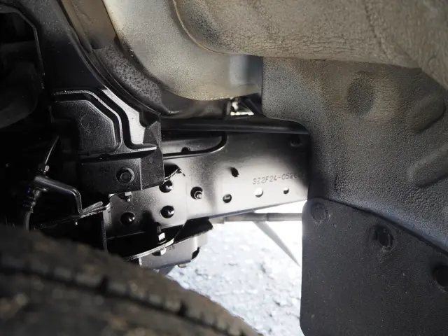 日産 アトラス TKG-SZ2F24(2WD)の写真11