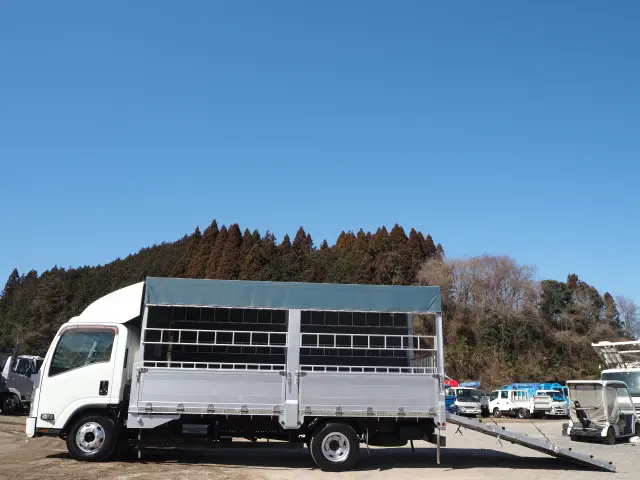 いすゞ エルフ SKG-NPR85YN(2WD)の写真2