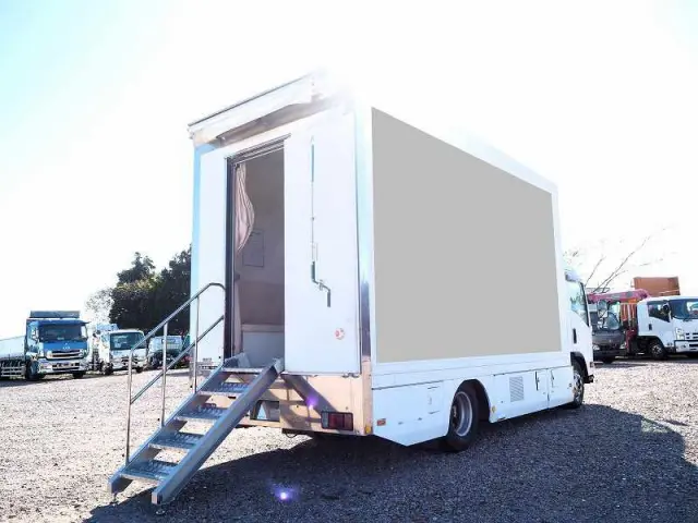 いすゞ エルフ SKG-NPR85YN(2WD)の写真3