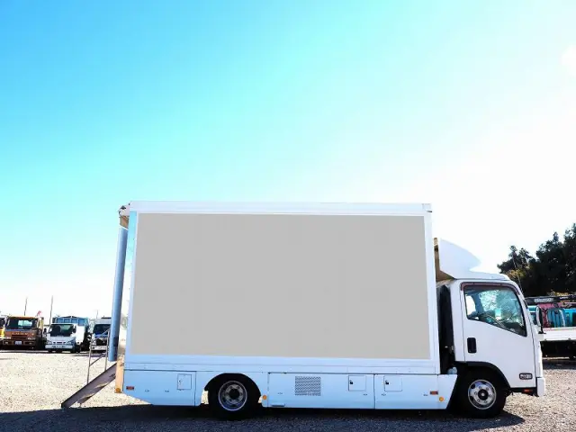 いすゞ エルフ SKG-NPR85YN(2WD)の写真4