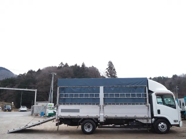 いすゞ エルフ SKG-NPR85YN(2WD)の写真6