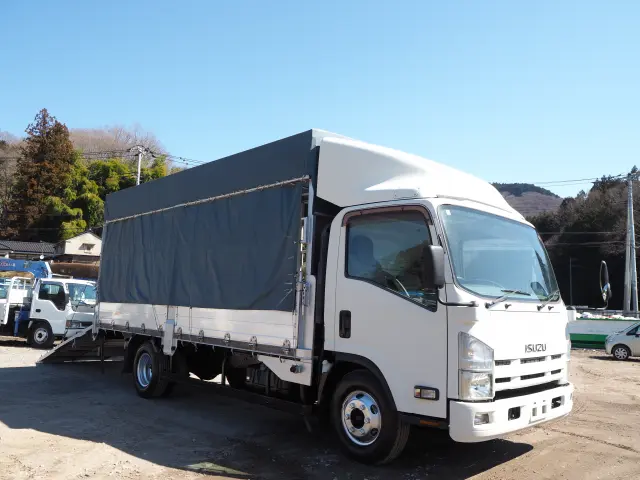 いすゞ エルフ SKG-NPR85YN(2WD)の写真7