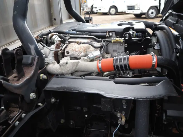 いすゞ エルフ SKG-NPR85YN(2WD)の写真11