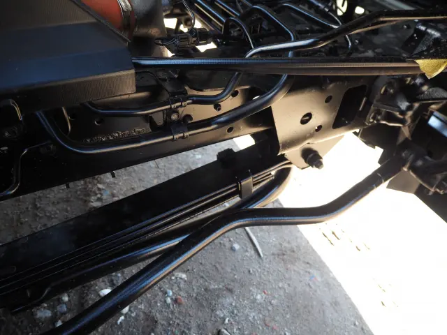 いすゞ エルフ SKG-NPR85YN(2WD)の写真12