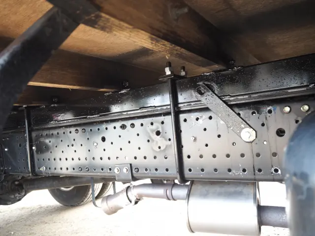 いすゞ エルフ SKG-NPR85YN(2WD)の写真14