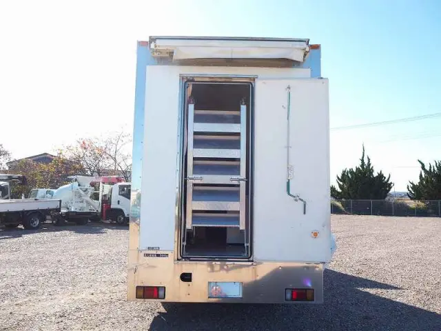 いすゞ エルフ SKG-NPR85YN(2WD)の写真33