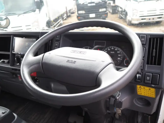 いすゞ エルフ SKG-NPR85YN(2WD)の写真43