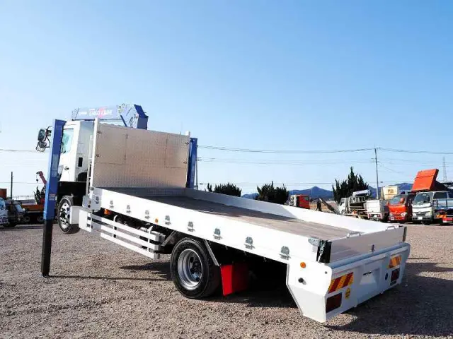 日野 レンジャー BDG-FJ7JJWA(2WD)の写真3