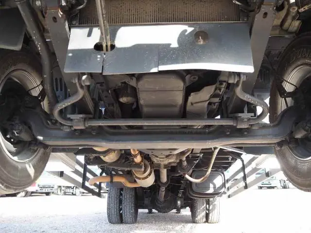 日野 レンジャー BDG-FJ7JJWA(2WD)の写真9