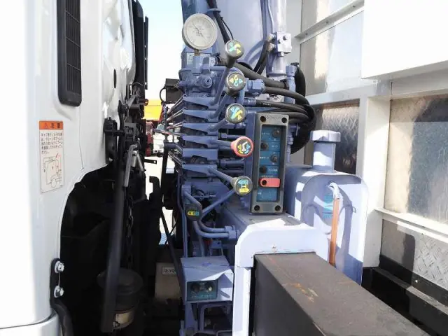 日野 レンジャー BDG-FJ7JJWA(2WD)の写真19