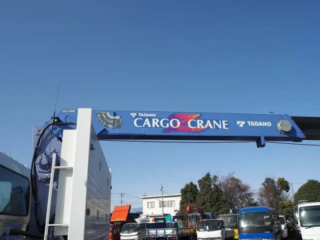 日野 レンジャー BDG-FJ7JJWA(2WD)の写真21