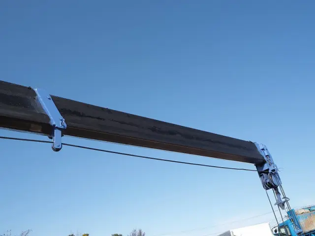 日野 レンジャー BDG-FJ7JJWA(2WD)の写真24