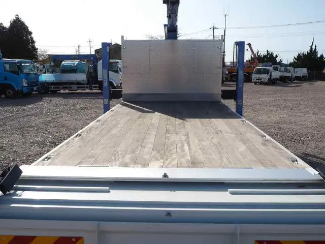 日野 レンジャー BDG-FJ7JJWA(2WD)の写真26