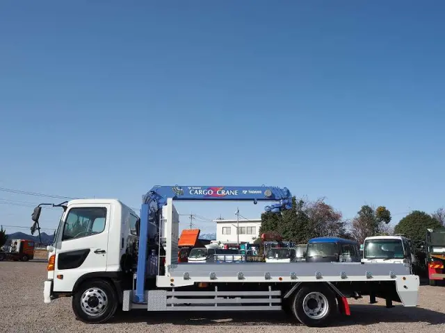 日野 レンジャー BDG-FJ7JJWA(2WD)の写真27