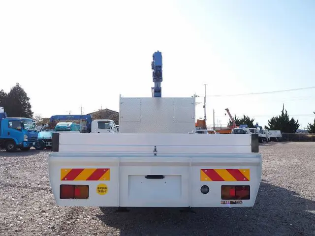 日野 レンジャー BDG-FJ7JJWA(2WD)の写真28