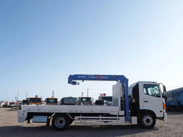 日野 レンジャー BDG-FJ7JJWA(2WD)の写真29