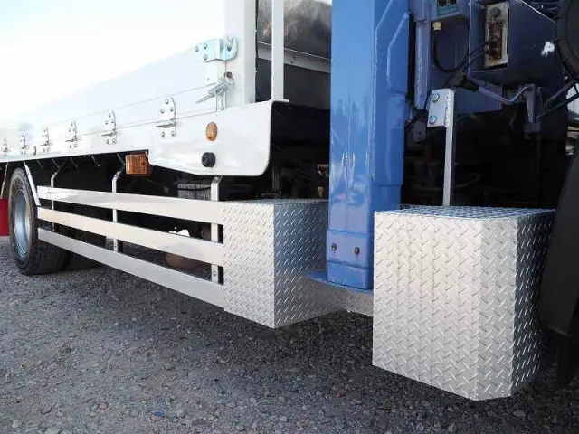 日野 レンジャー BDG-FJ7JJWA(2WD)の写真33