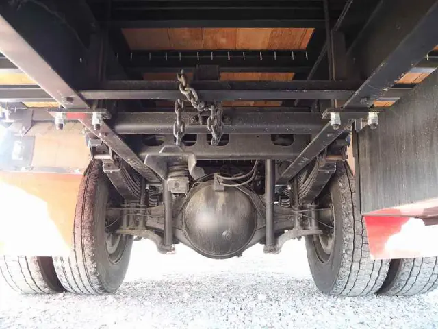 日野 レンジャー BDG-FJ7JJWA(2WD)の写真39