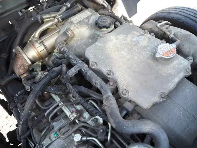 日野 レンジャー BDG-FJ7JJWA(2WD)の写真43