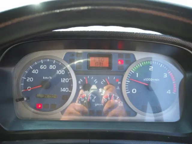 日野 レンジャー BDG-FJ7JJWA(2WD)の写真49