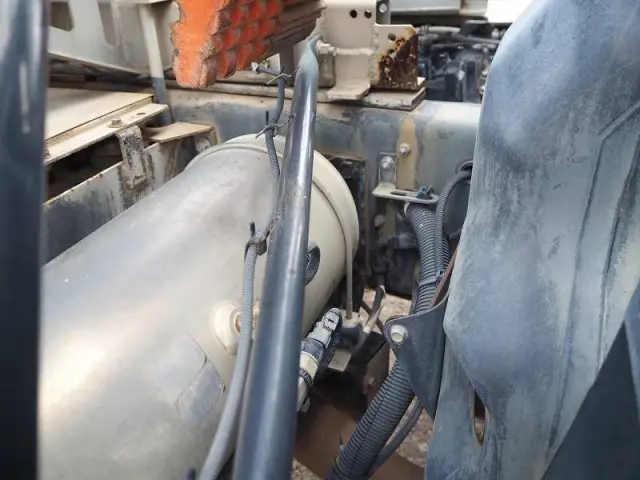 いすゞ ギガ QKG-CXZ77AT(6x4)の写真12