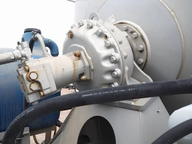 いすゞ ギガ QKG-CXZ77AT(6x4)の写真36