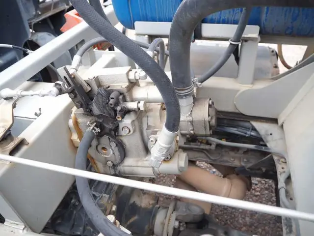 いすゞ ギガ QKG-CXZ77AT(6x4)の写真37