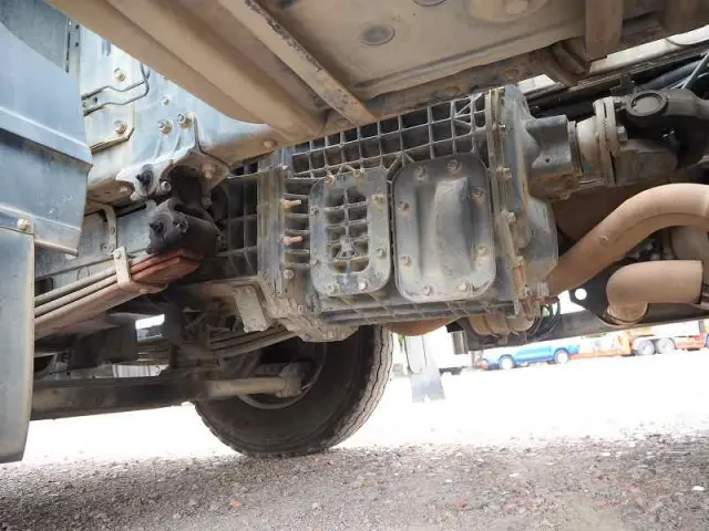 いすゞ ギガ QKG-CXZ77AT(6x4)の写真38