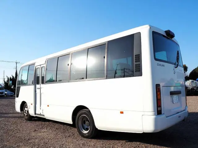 日産 シビリアン ABG-DHW41(2WD)の写真3