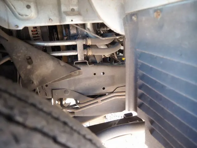 日産 シビリアン ABG-DHW41(2WD)の写真10