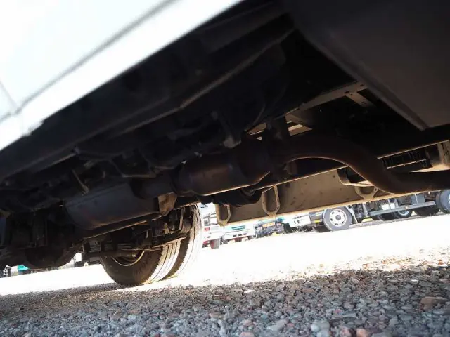 日産 シビリアン ABG-DHW41(2WD)の写真12