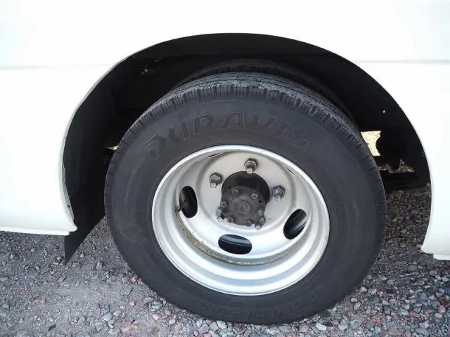 日産 シビリアン ABG-DHW41(2WD)の写真14