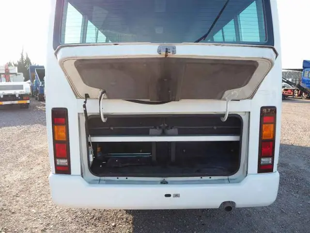 日産 シビリアン ABG-DHW41(2WD)の写真17