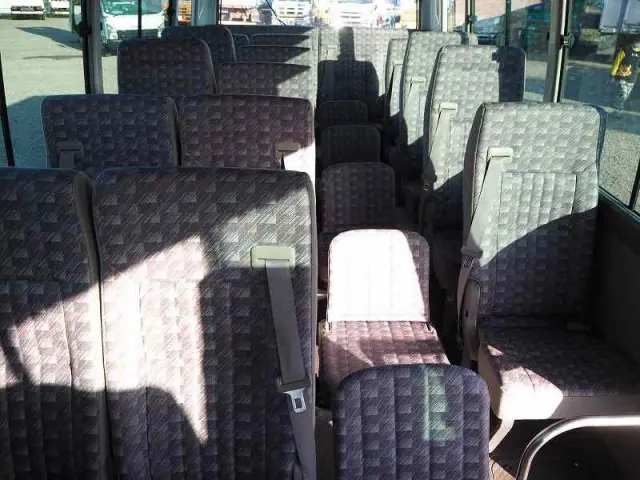 日産 シビリアン ABG-DHW41(2WD)の写真33