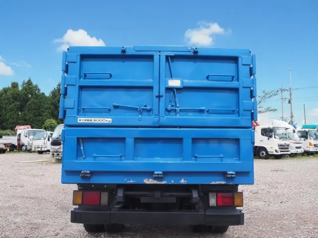 いすゞ エルフ TPG-NKS85AN(4WD)の写真4