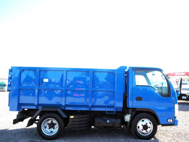 いすゞ エルフ TPG-NKS85AN(4WD)の写真7