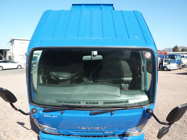 いすゞ エルフ TPG-NKS85AN(4WD)の写真10