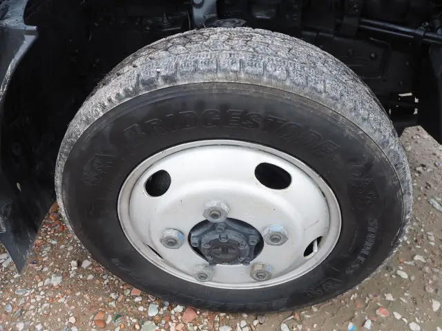 いすゞ エルフ TPG-NKS85AN(4WD)の写真10