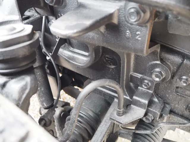 いすゞ エルフ TPG-NKS85AN(4WD)の写真11
