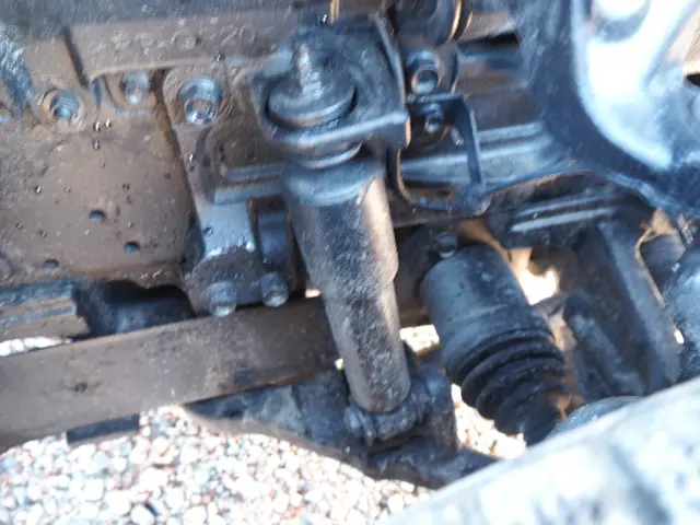 いすゞ エルフ TPG-NKS85AN(4WD)の写真13