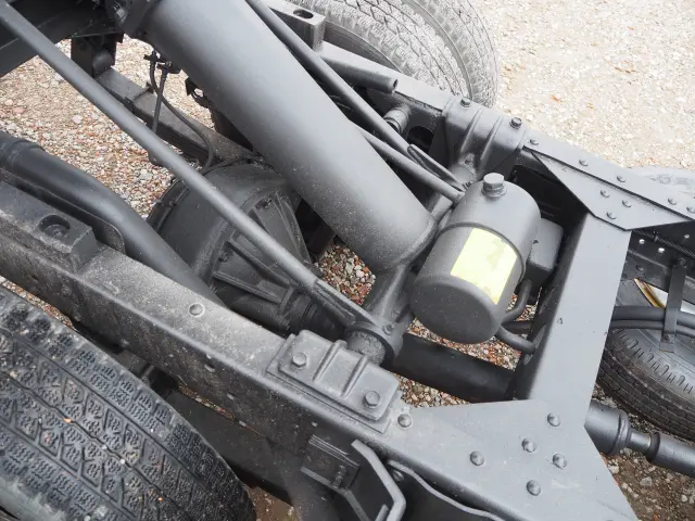 いすゞ エルフ TPG-NKS85AN(4WD)の写真15
