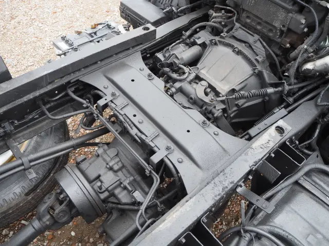 いすゞ エルフ TPG-NKS85AN(4WD)の写真16