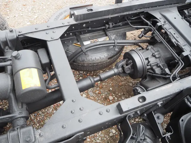 いすゞ エルフ TPG-NKS85AN(4WD)の写真17