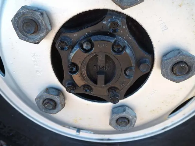 いすゞ エルフ TPG-NKS85AN(4WD)の写真19