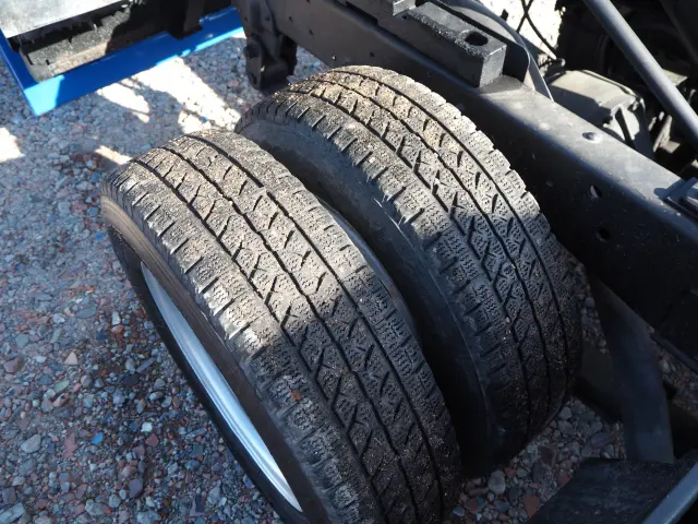 いすゞ エルフ TPG-NKS85AN(4WD)の写真19