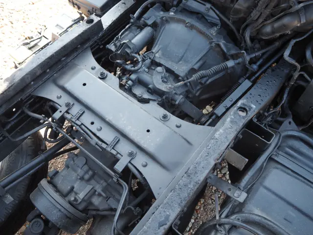 いすゞ エルフ TPG-NKS85AN(4WD)の写真21
